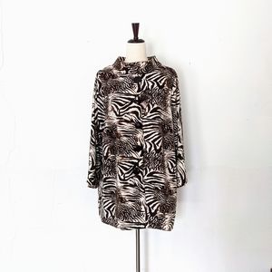 Gold Flava Mid-Century Mod Coat